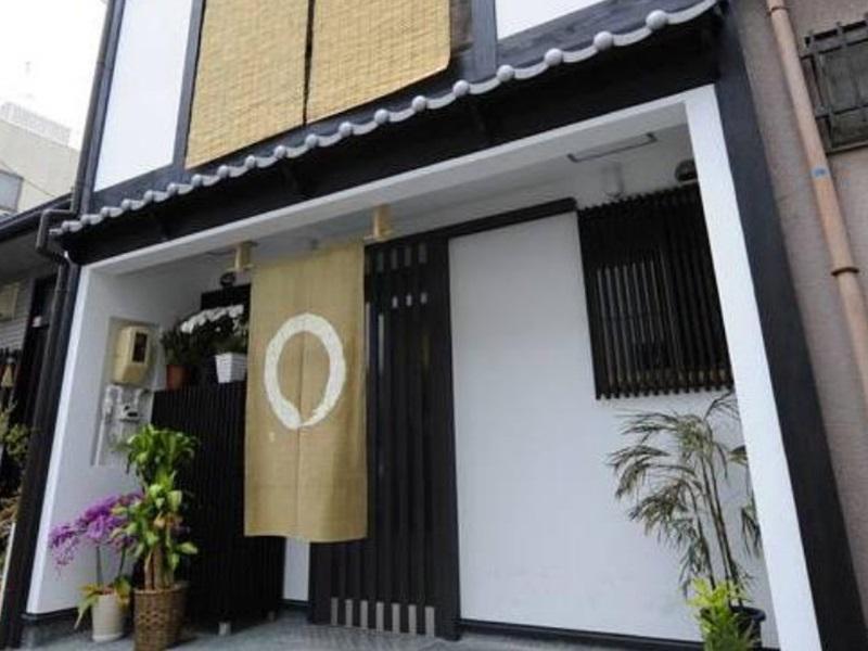 Kyoto Guest House Hannari Exterior photo